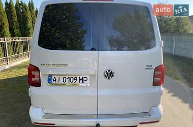 Универсал Volkswagen Transporter 2016 в Киеве