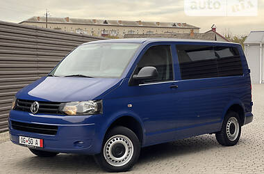 Универсал Volkswagen Transporter 2013 в Дубно