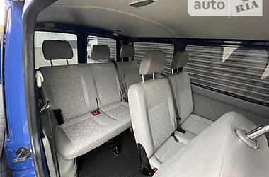 Универсал Volkswagen Transporter 2013 в Дубно