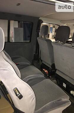Минивэн Volkswagen Transporter 1998 в 
