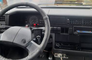 Минивэн Volkswagen Transporter 1995 в Львове