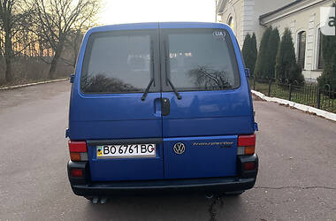 Универсал Volkswagen Transporter 2001 в Радивилове