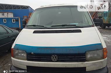 Универсал Volkswagen Transporter 1997 в Житомире