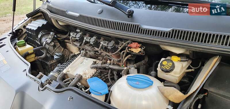 Минивэн Volkswagen Transporter 2016 в Кропивницком