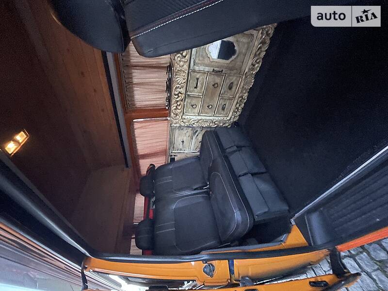 Мінівен Volkswagen Transporter 2006 в Києві