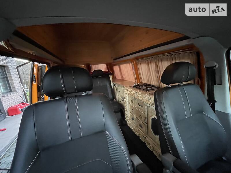 Мінівен Volkswagen Transporter 2006 в Києві