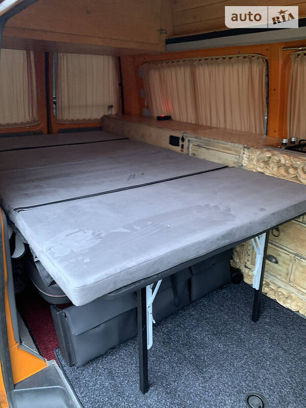 Мінівен Volkswagen Transporter 2006 в Києві