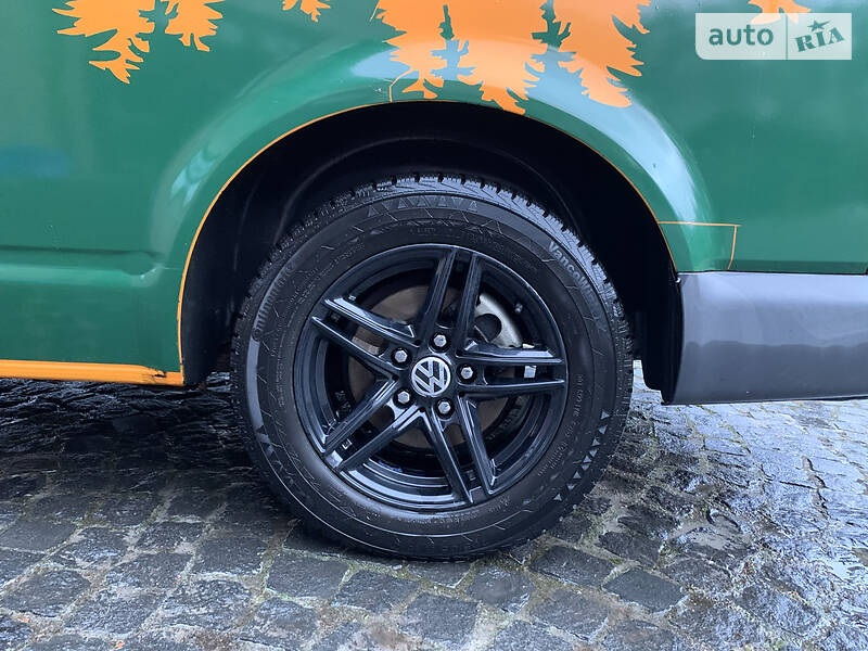 Мінівен Volkswagen Transporter 2006 в Києві