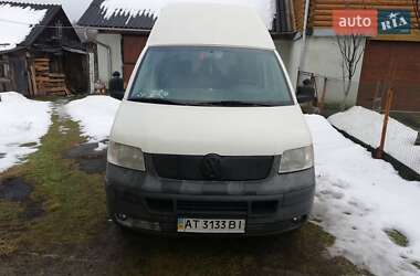 Минивэн Volkswagen Transporter 2005 в 