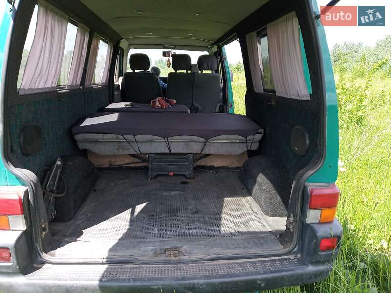 Минивэн Volkswagen Transporter 1998 в Хмельницком