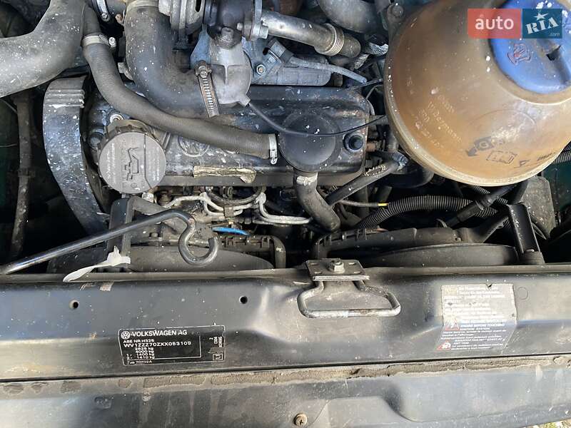Минивэн Volkswagen Transporter 1998 в Хмельницком