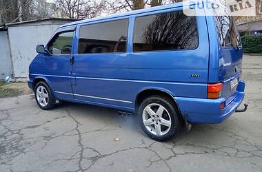 Минивэн Volkswagen Transporter 1999 в Одессе