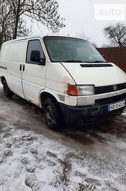 Грузовой фургон Volkswagen Transporter 1996 в Жмеринке