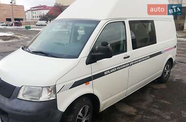 Минивэн Volkswagen Transporter 2005 в 