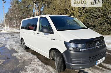 Мінівен Volkswagen Transporter 2016 в Харкові