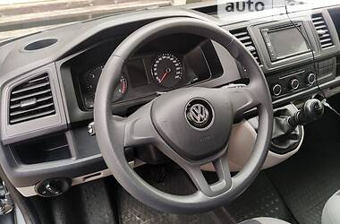 Универсал Volkswagen Transporter 2018 в Киеве