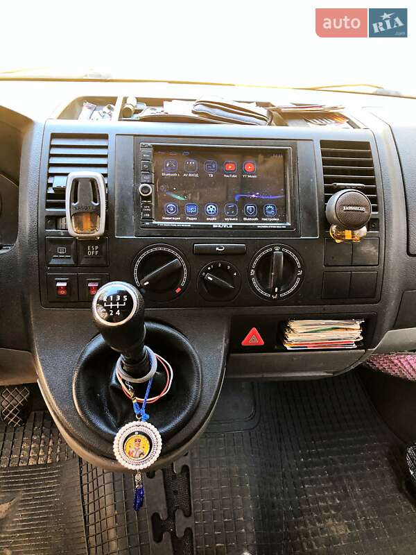 Минивэн Volkswagen Transporter 2007 в Черкассах