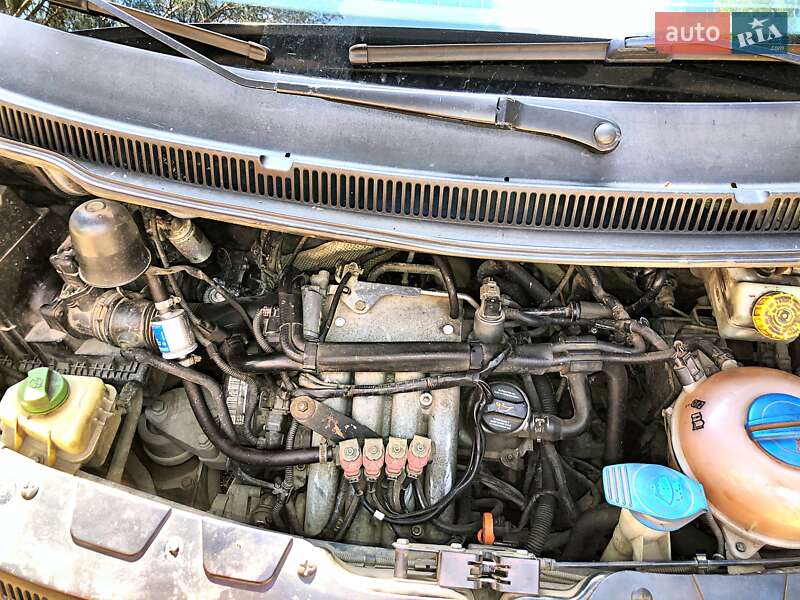 Минивэн Volkswagen Transporter 2007 в Черкассах