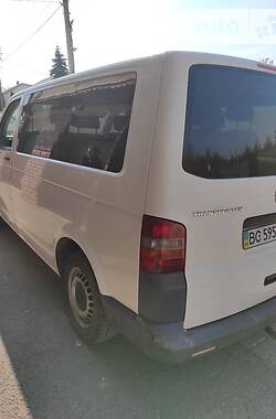 Мінівен Volkswagen Transporter 2007 в Львові