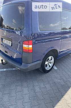 Минивэн Volkswagen Transporter 2007 в Житомире