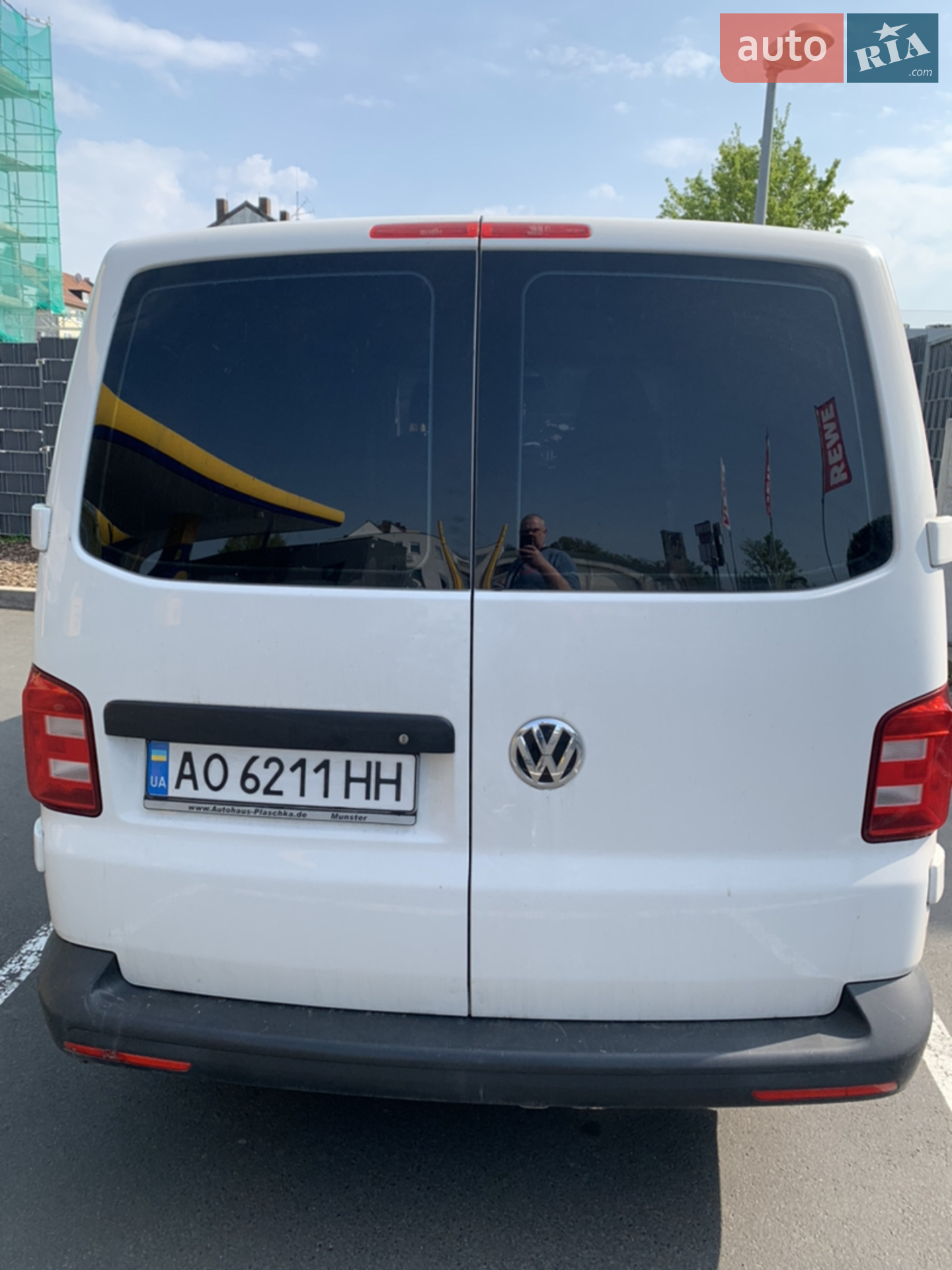 2016 Volkswagen Transporter - мініатюра 3