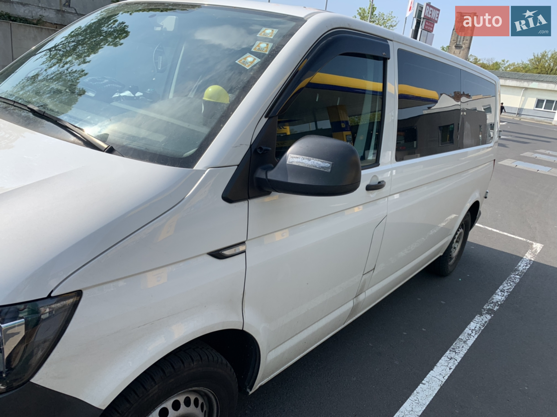 2016 Volkswagen Transporter - мініатюра 4