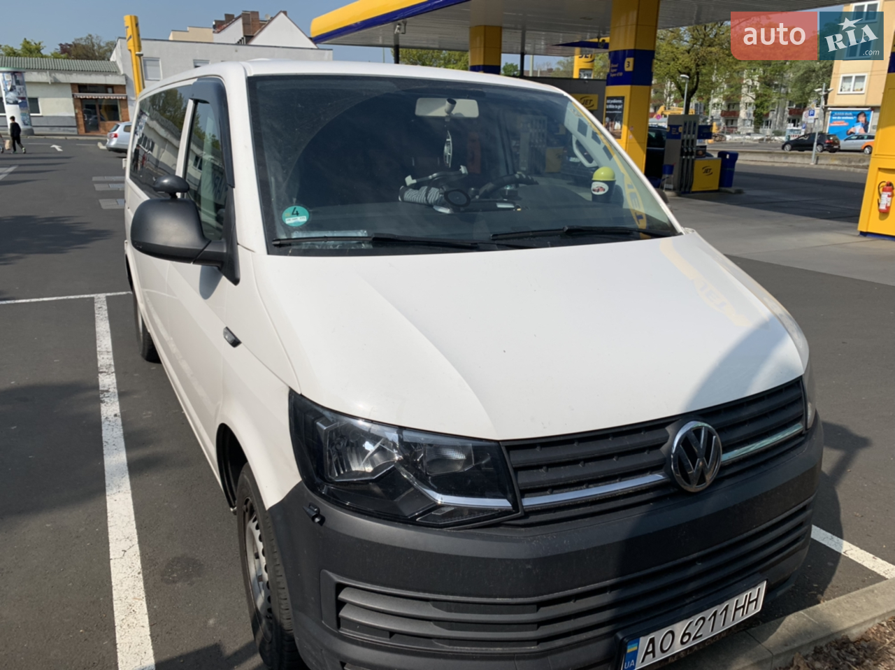 2015 Volkswagen Transporter - мініатюра 38