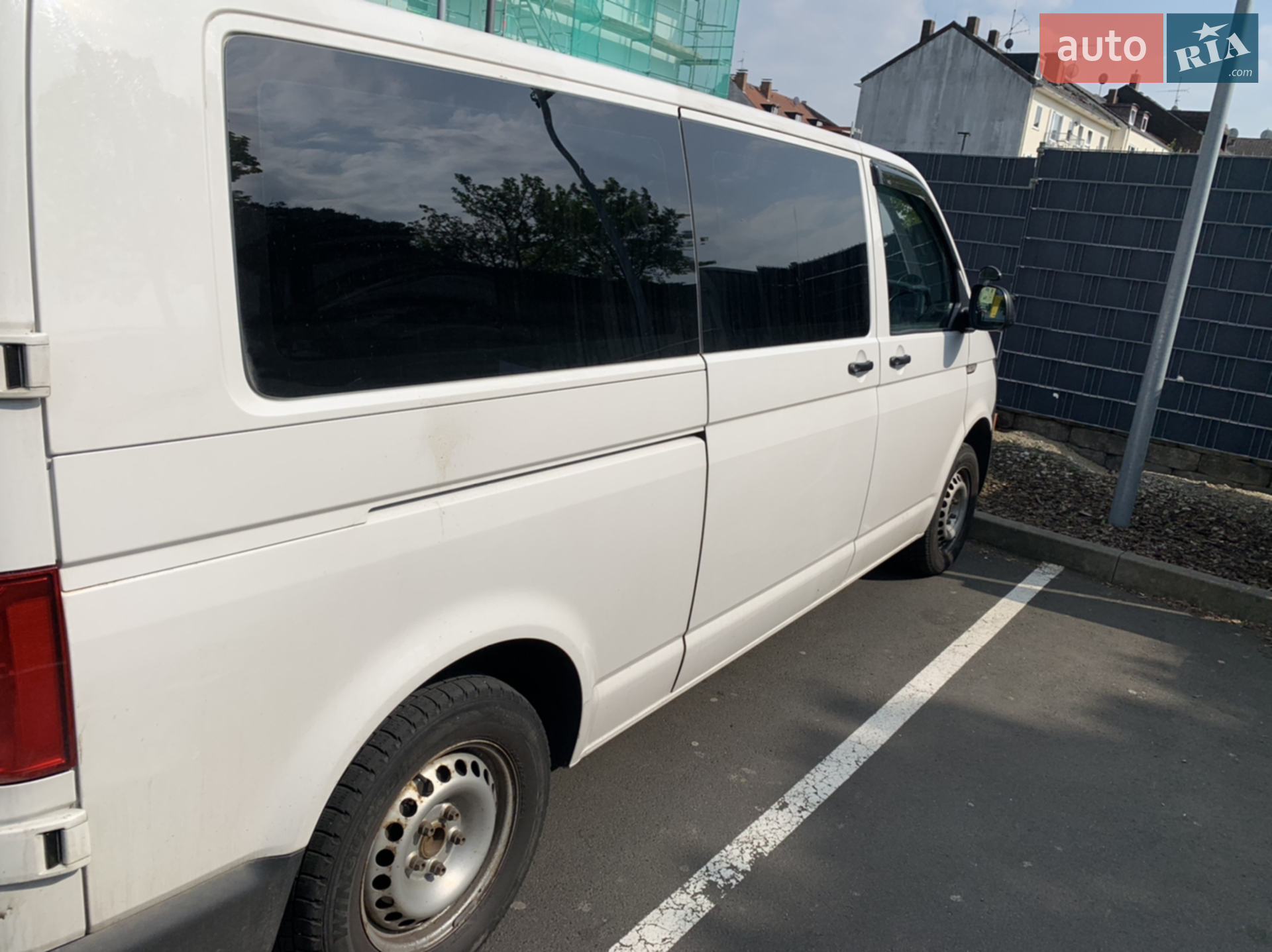 2016 Volkswagen Transporter - мініатюра 5