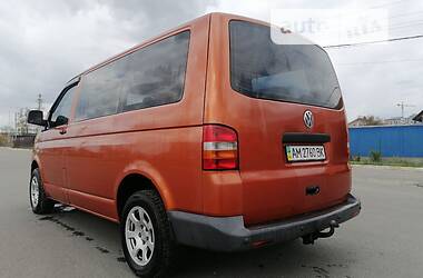 Минивэн Volkswagen Transporter 2008 в Бородянке