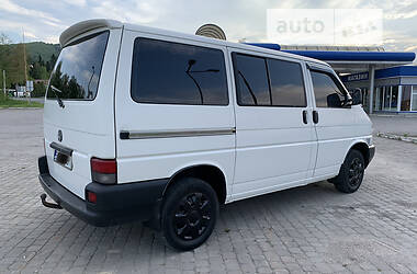 Минивэн Volkswagen Transporter 2003 в 