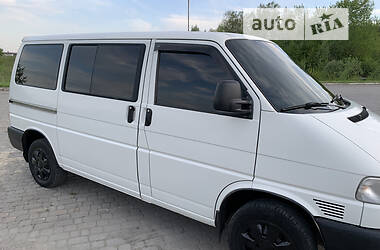Минивэн Volkswagen Transporter 2003 в 