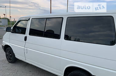 Минивэн Volkswagen Transporter 2003 в 