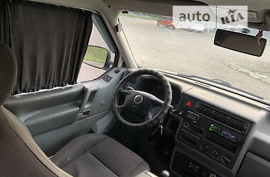 Минивэн Volkswagen Transporter 2003 в 