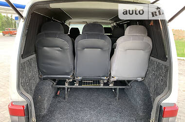 Минивэн Volkswagen Transporter 2003 в 