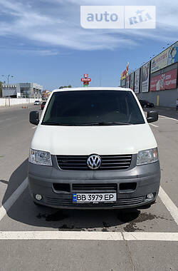 Универсал Volkswagen Transporter 2008 в Горишних Плавнях