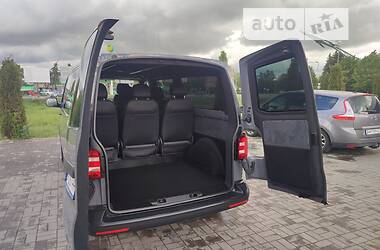 Мінівен Volkswagen Transporter 2019 в Дубні