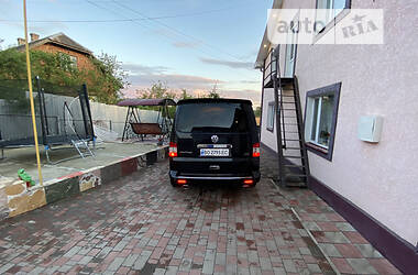 Минивэн Volkswagen Transporter 2007 в Тернополе