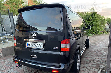 Минивэн Volkswagen Transporter 2007 в Тернополе