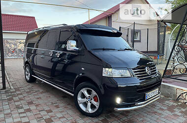 Минивэн Volkswagen Transporter 2007 в Тернополе