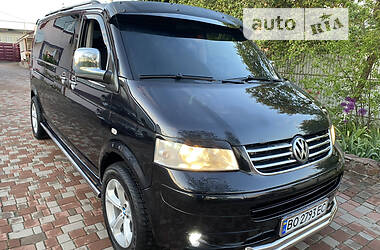 Минивэн Volkswagen Transporter 2007 в Тернополе