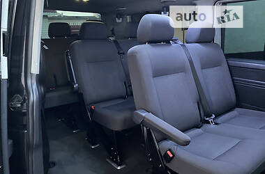 Минивэн Volkswagen Transporter 2007 в Тернополе