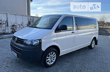 Минивэн Volkswagen Transporter 2011 в Луцке