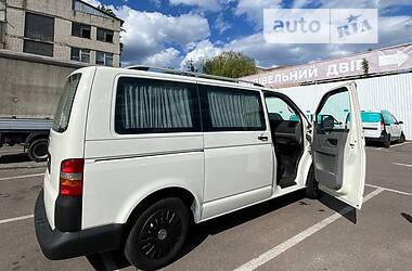 Мінівен Volkswagen Transporter 2007 в Києві