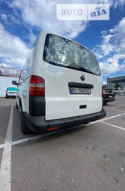 Мінівен Volkswagen Transporter 2007 в Києві