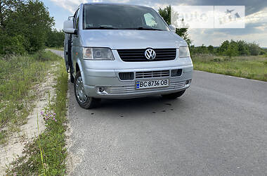 Универсал Volkswagen Transporter 2005 в 