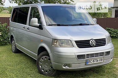 Универсал Volkswagen Transporter 2005 в 