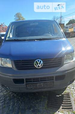 Мінівен Volkswagen Transporter 2004 в Переяславі