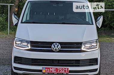 Другие легковые Volkswagen Transporter 2018 в Бердичеве