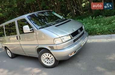 Седан Volkswagen Transporter 2000 в 