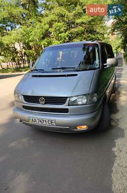Седан Volkswagen Transporter 2000 в 